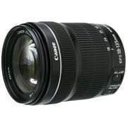 Canon - EF-S 18-135mm f/3.5-5.6 IS STM Standard Zoom Lens - Black